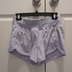 Zella Aero Women's Shorts Purple